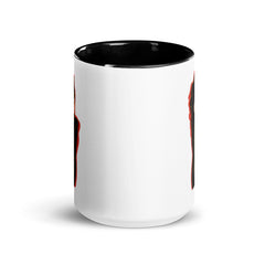 Janet Jackson Control Accent Color Mug