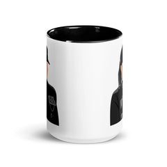 Rhythm Nation Janet Jackson Accent Color Mug