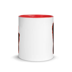 Janet Jackson Control Accent Color Mug