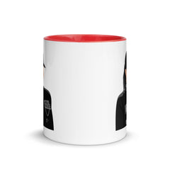 Rhythm Nation Janet Jackson Accent Color Mug