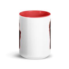 Janet Jackson Control Accent Color Mug
