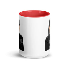 Rhythm Nation Janet Jackson Accent Color Mug