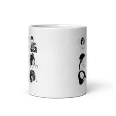 Janet Jackson Appreciation Mug
