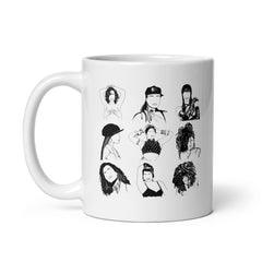 Janet Jackson Appreciation Mug