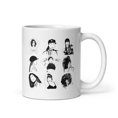 Janet Jackson Appreciation Mug